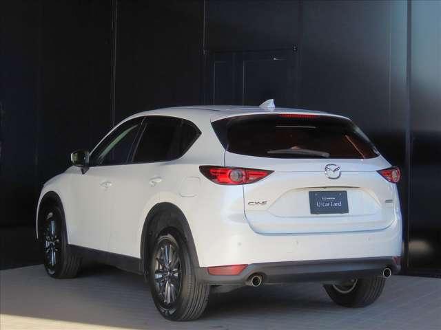 ＣＸ－５ ２．０　２０Ｓ　プロアクティブ　ナビ／３６０°ビューモニター／ドライブレコー（9枚目）