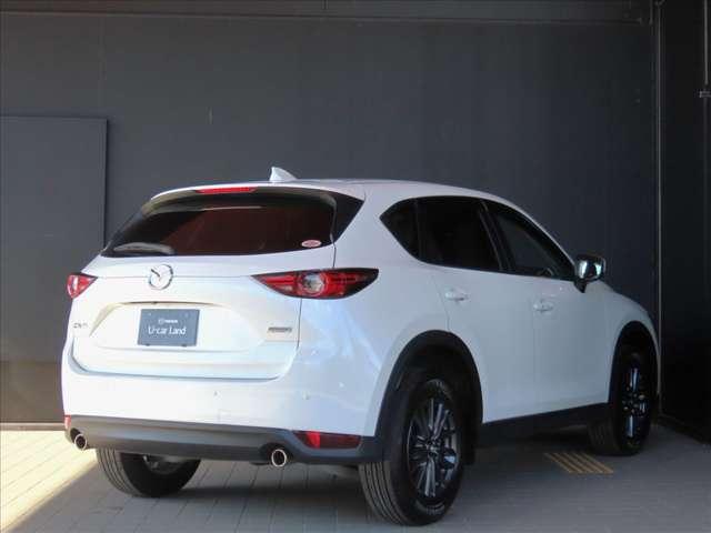 ＣＸ－５ ２．０　２０Ｓ　プロアクティブ　ナビ／３６０°ビューモニター／ドライブレコー（10枚目）