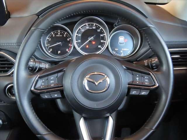 ＣＸ－５ ２．０　２０Ｓ　プロアクティブ　ナビ／３６０°ビューモニター／ドライブレコー（20枚目）