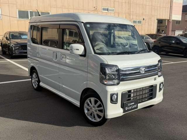 スクラムワゴン ６６０　ＰＺ　ハイルーフ　ナビ／ディスプレイオーディオ／バックモニタ（5枚目）