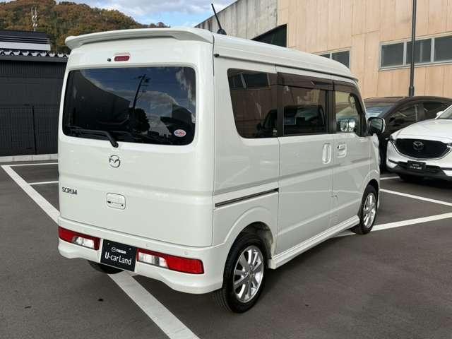 スクラムワゴン ６６０　ＰＺ　ハイルーフ　ナビ／ディスプレイオーディオ／バックモニタ（8枚目）