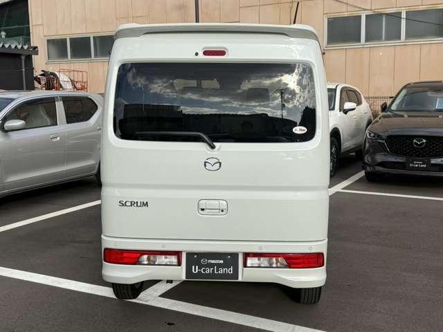 スクラムワゴン ６６０　ＰＺ　ハイルーフ　ナビ／ディスプレイオーディオ／バックモニタ（9枚目）