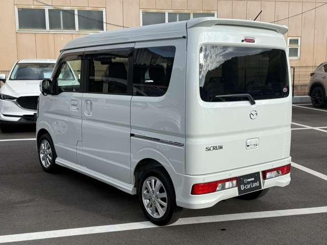 スクラムワゴン ６６０　ＰＺ　ハイルーフ　ナビ／ディスプレイオーディオ／バックモニタ（10枚目）