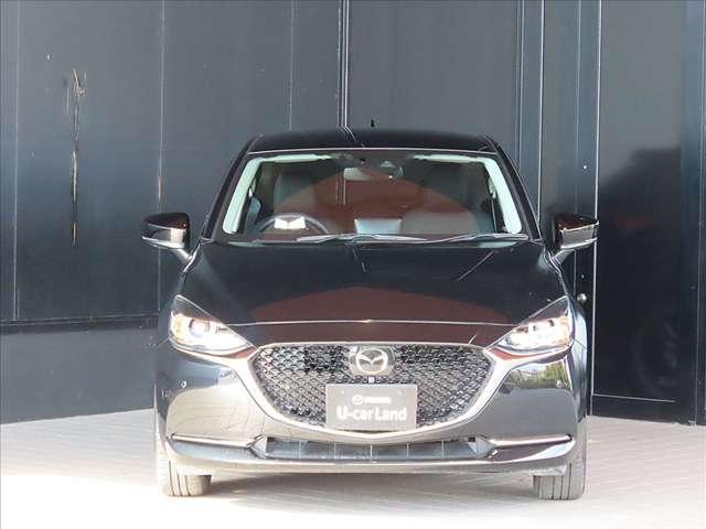 ＭＡＺＤＡ２ １．５　１５Ｓ　ブラック　トーン　エディション　マニュアル車／ワンオーナー／当社下取り／ＥＴＣ（5枚目）