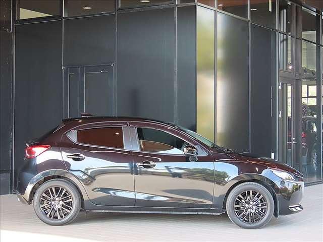 ＭＡＺＤＡ２ １．５　１５Ｓ　ブラック　トーン　エディション　マニュアル車／ワンオーナー／当社下取り／ＥＴＣ（9枚目）