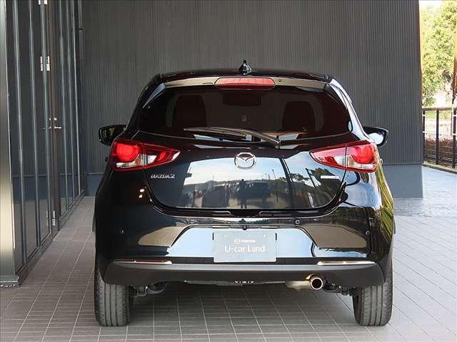 ＭＡＺＤＡ２ １．５　１５Ｓ　ブラック　トーン　エディション　マニュアル車／ワンオーナー／当社下取り／ＥＴＣ（10枚目）
