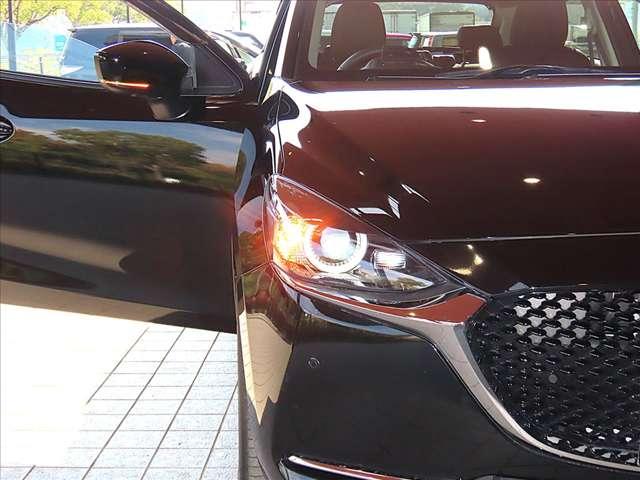 ＭＡＺＤＡ２ １．５　１５Ｓ　ブラック　トーン　エディション　マニュアル車／ワンオーナー／当社下取り／ＥＴＣ（11枚目）