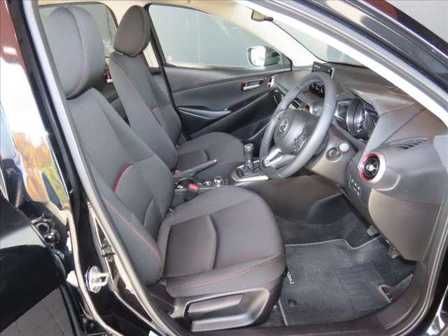 ＭＡＺＤＡ２ １．５　１５Ｓ　ブラック　トーン　エディション　マニュアル車／ワンオーナー／当社下取り／ＥＴＣ（14枚目）
