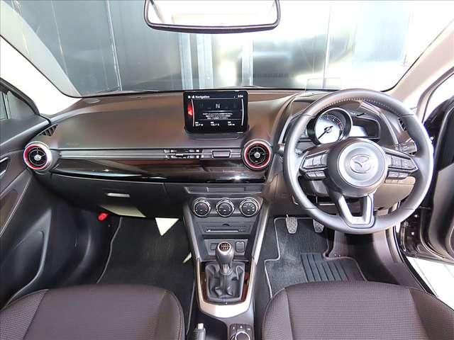 ＭＡＺＤＡ２ １．５　１５Ｓ　ブラック　トーン　エディション　マニュアル車／ワンオーナー／当社下取り／ＥＴＣ（16枚目）