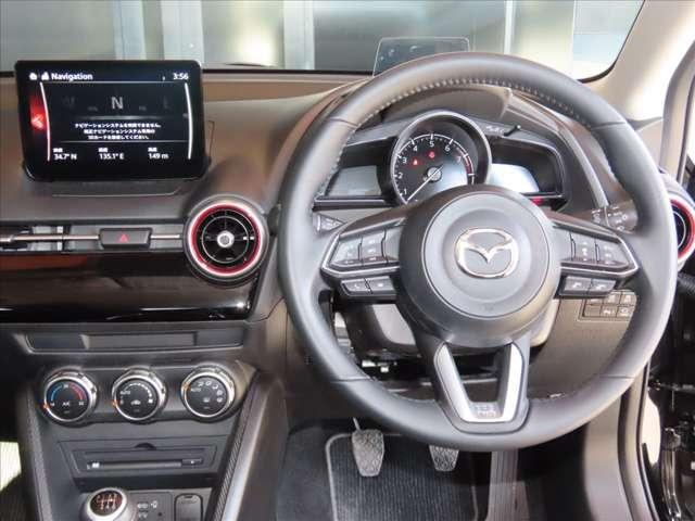 ＭＡＺＤＡ２ １．５　１５Ｓ　ブラック　トーン　エディション　マニュアル車／ワンオーナー／当社下取り／ＥＴＣ（17枚目）