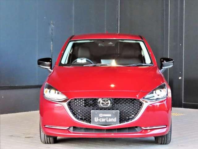 MAZDA2 1.5 15S ブラック トーン エディション SKYACTIV-G / マツダコネクト8インチモニ(2枚目)