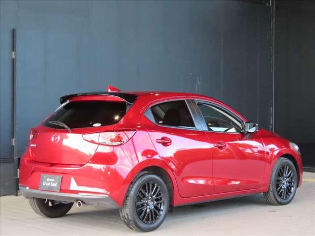 MAZDA2 1.5 15S ブラック トーン エディション SKYACTIV-G / マツダコネクト8インチモニ(7枚目)