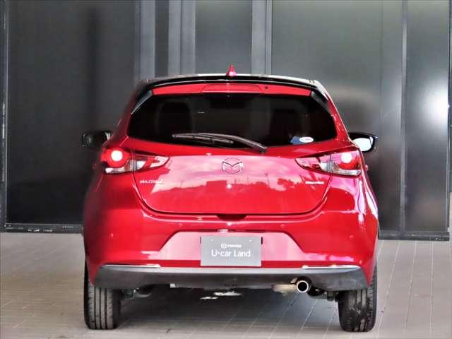 MAZDA2 1.5 15S ブラック トーン エディション SKYACTIV-G / マツダコネクト8インチモニ(8枚目)