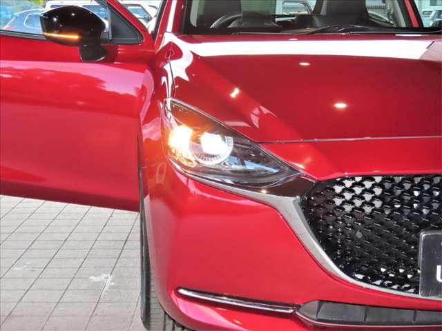 MAZDA2 1.5 15S ブラック トーン エディション SKYACTIV-G / マツダコネクト8インチモニ(10枚目)