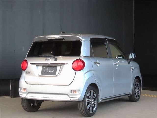 ピクシスジョイ Ｆ　６６０　Ｇ　ＳＡＩＩ　ナビ／バックモニター（2枚目）