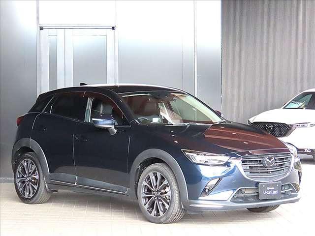 ＣＸ－３ ２．０　２０Ｓ　プロアクティブ　Ｓパッケージ　ナビ／ＥＴＣ／２カメラドライブレコーダー／ワン（6枚目）