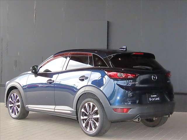 ＣＸ－３ ２．０　２０Ｓ　プロアクティブ　Ｓパッケージ　ナビ／ＥＴＣ／２カメラドライブレコーダー／ワン（8枚目）