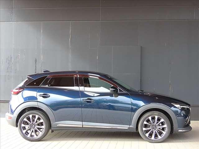 ＣＸ－３ ２．０　２０Ｓ　プロアクティブ　Ｓパッケージ　ナビ／ＥＴＣ／２カメラドライブレコーダー／ワン（9枚目）