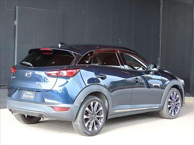 ＣＸ－３ ２．０　２０Ｓ　プロアクティブ　Ｓパッケージ　ナビ／ＥＴＣ／２カメラドライブレコーダー／ワン（10枚目）