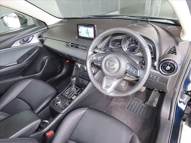 ＣＸ－３ ２．０　２０Ｓ　プロアクティブ　Ｓパッケージ　ナビ／ＥＴＣ／２カメラドライブレコーダー／ワン（15枚目）