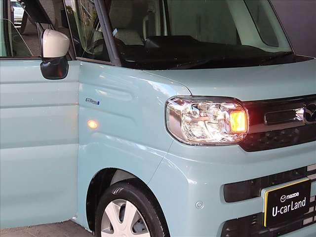 フレアワゴン ６６０　ＸＳ　ナビ・全方位モニター・ＬＥＤヘッドライト（13枚目）