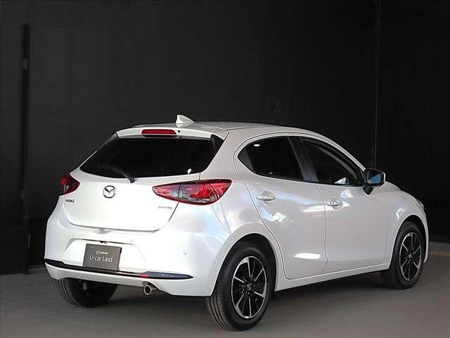 MAZDA2 1.5 15スポルト 当社下取り/ワンオーナー/ETC/前後2カメラ(10枚目)