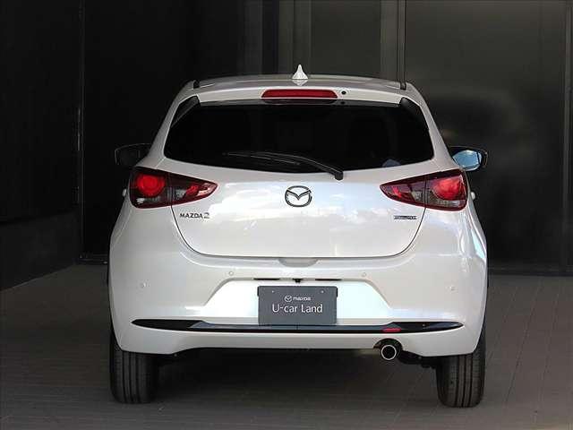 MAZDA2 1.5 15スポルト 当社下取り/ワンオーナー/ETC/前後2カメラ(11枚目)