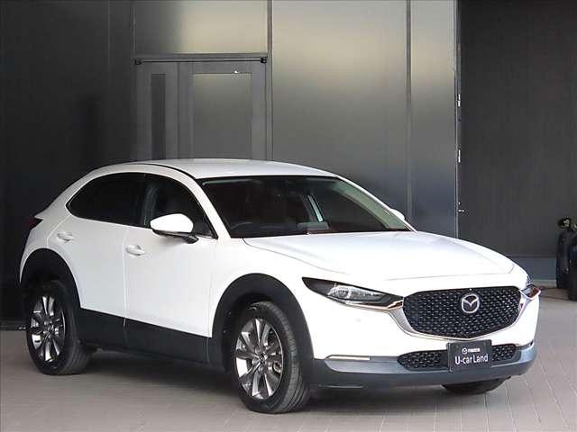 ＣＸ－３０ １．８　ＸＤ　プロアクティブ　ツーリングセレクション　ディー　ナビ／ＥＴＣ／２カメラドラレコ／当社下取り（6枚目）