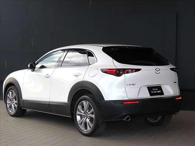 ＣＸ－３０ １．８　ＸＤ　プロアクティブ　ツーリングセレクション　ディー　ナビ／ＥＴＣ／２カメラドラレコ／当社下取り（8枚目）