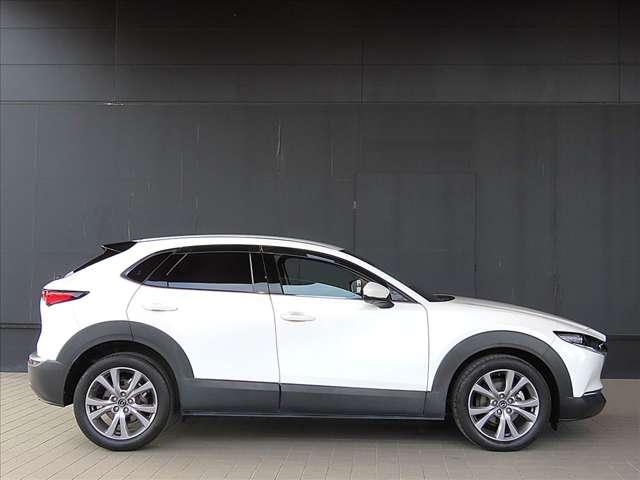 ＣＸ－３０ １．８　ＸＤ　プロアクティブ　ツーリングセレクション　ディー　ナビ／ＥＴＣ／２カメラドラレコ／当社下取り（9枚目）