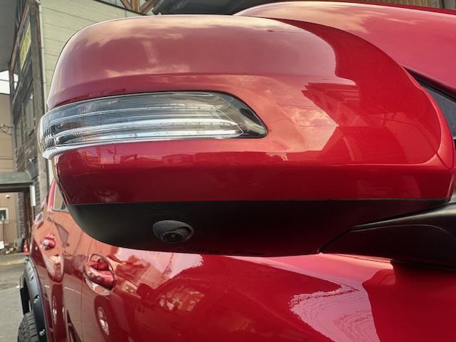 ランドクルーザープラド TX オートマ ETC ナビTV デジタルインナーミラー クルーズコントロール KINGサスペンション レカロシート ビートロック ロックスライダー F,Rパイプバンバー スキッドプレート バックフォグ(68枚目)