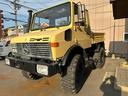 MERCEDES BENZ URBAN UNIMOG