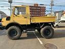 MERCEDES BENZ URBAN UNIMOG