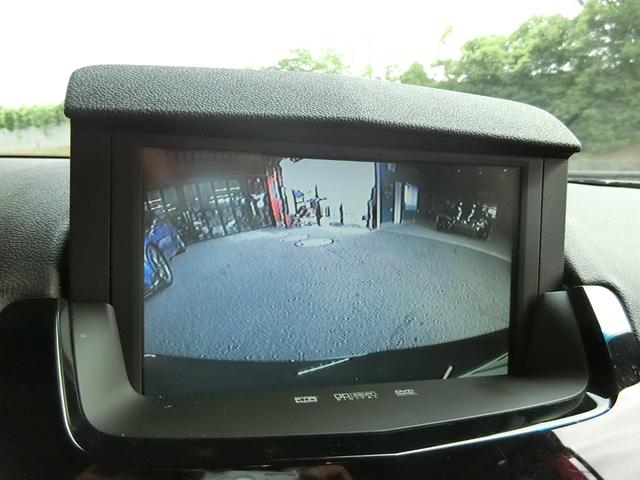 CTS-Vプレミアム 正規ディーラー車 V8 6200cc スーパーチャージャー 564馬力 純正RECARO製パワーシート 純正ナビ/地デジFセグTV/バックカメラ(34枚目)