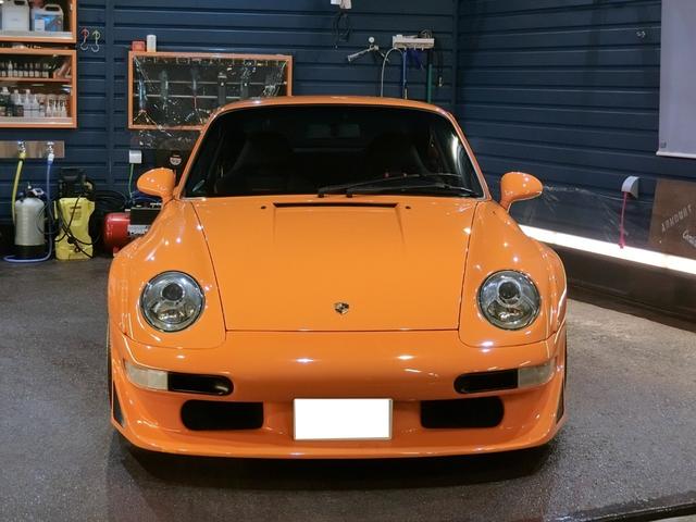 ポルシェ 911 911カレラ クーペII '96後期モデル 後期 ポルシェ 911 911カレラ クーペII '96後期モデル 後期