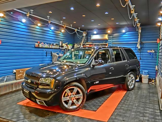 シボレートレイルブレイザー ＳＳ　２００９年最終モデル　新車並行　実走行　ＬＳ２　６リッター　Ｖ８　３９５ＰＳ－５５．３Ｋｇ－ｍ　サンルーフ　専用２０インチアルミ　ディスプレイオーディオ　Ｂカメラ　ＥＴＣ　ドラレコ（2枚目）