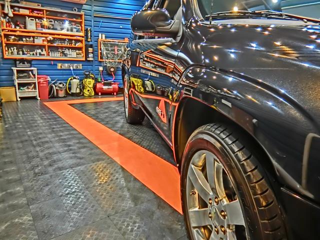 シボレートレイルブレイザー ＳＳ　２００９年最終モデル　新車並行　実走行　ＬＳ２　６リッター　Ｖ８　３９５ＰＳ－５５．３Ｋｇ－ｍ　サンルーフ　専用２０インチアルミ　ディスプレイオーディオ　Ｂカメラ　ＥＴＣ　ドラレコ（8枚目）