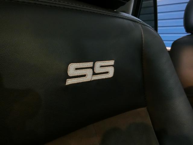 シボレートレイルブレイザー ＳＳ　２００９年最終モデル　新車並行　実走行　ＬＳ２　６リッター　Ｖ８　３９５ＰＳ－５５．３Ｋｇ－ｍ　サンルーフ　専用２０インチアルミ　ディスプレイオーディオ　Ｂカメラ　ＥＴＣ　ドラレコ（23枚目）
