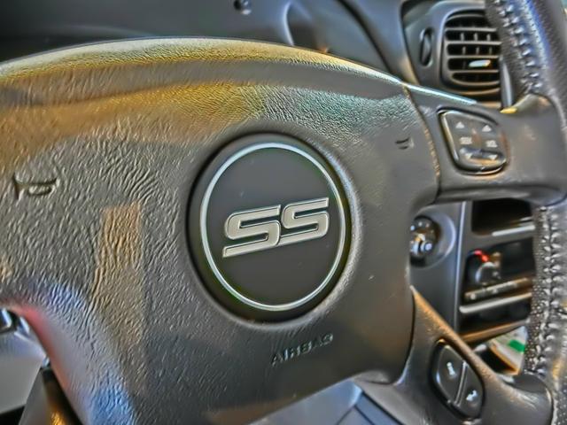 シボレートレイルブレイザー ＳＳ　２００９年最終モデル　新車並行　実走行　ＬＳ２　６リッター　Ｖ８　３９５ＰＳ－５５．３Ｋｇ－ｍ　サンルーフ　専用２０インチアルミ　ディスプレイオーディオ　Ｂカメラ　ＥＴＣ　ドラレコ（24枚目）