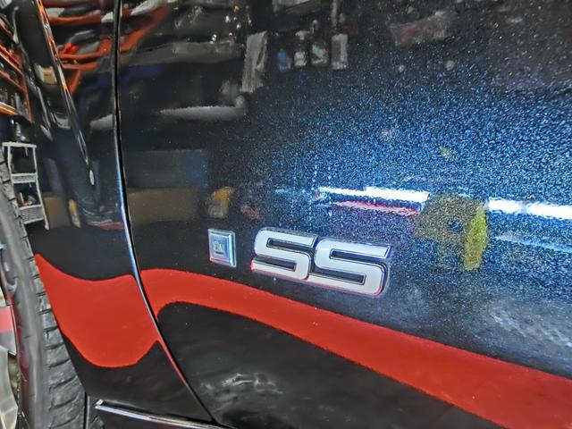 シボレートレイルブレイザー ＳＳ　２００９年最終モデル　新車並行　実走行　ＬＳ２　６リッター　Ｖ８　３９５ＰＳ－５５．３Ｋｇ－ｍ　サンルーフ　専用２０インチアルミ　ディスプレイオーディオ　Ｂカメラ　ＥＴＣ　ドラレコ（25枚目）