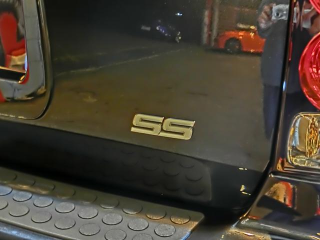 シボレートレイルブレイザー ＳＳ　２００９年最終モデル　新車並行　実走行　ＬＳ２　６リッター　Ｖ８　３９５ＰＳ－５５．３Ｋｇ－ｍ　サンルーフ　専用２０インチアルミ　ディスプレイオーディオ　Ｂカメラ　ＥＴＣ　ドラレコ（26枚目）