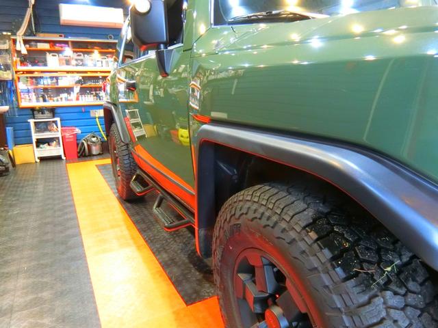 FJクルーザー トレイルチームスペシャルエディション 2011年モデル 新車並行 実走行 CARFAX有(7枚目)