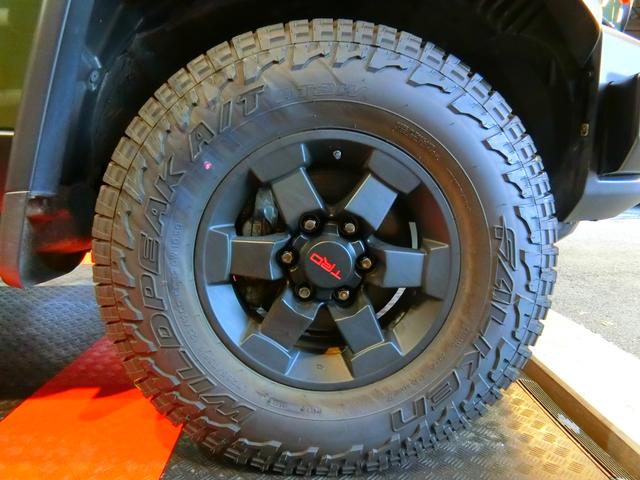 FJクルーザー トレイルチームスペシャルエディション 2011年モデル 新車並行 実走行 CARFAX有(13枚目)