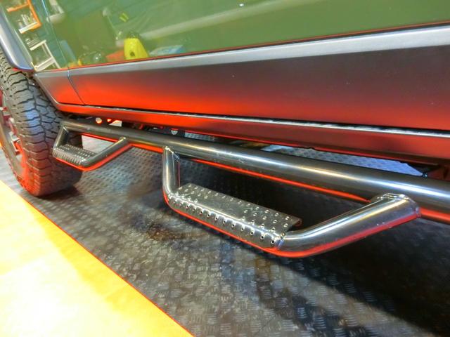 FJクルーザー トレイルチームスペシャルエディション 2011年モデル 新車並行 実走行 CARFAX有(14枚目)