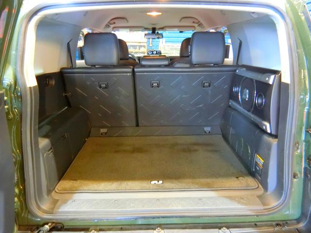 FJクルーザー トレイルチームスペシャルエディション 2011年モデル 新車並行 実走行 CARFAX有(21枚目)