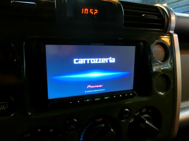 FJクルーザー トレイルチームスペシャルエディション 2011年モデル 新車並行 実走行 CARFAX有(25枚目)