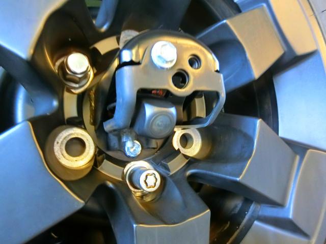 FJクルーザー トレイルチームスペシャルエディション 2011年モデル 新車並行 実走行 CARFAX有(30枚目)