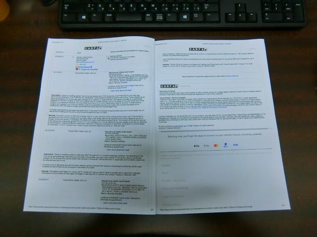 FJクルーザー トレイルチームスペシャルエディション 2011年モデル 新車並行 実走行 CARFAX有(32枚目)