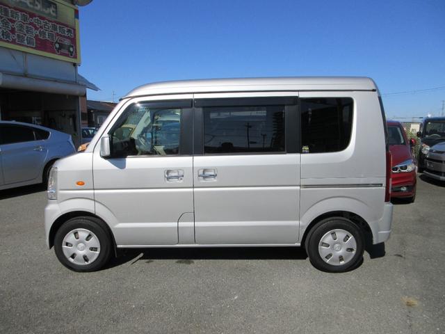 スクラムワゴン PXターボ 禁煙1オーナー ターボ 4AT ハイルーフ ドラレコ ETC キーレス 電格ミラー 両側スライド Wエアバッグ ABS(7枚目)