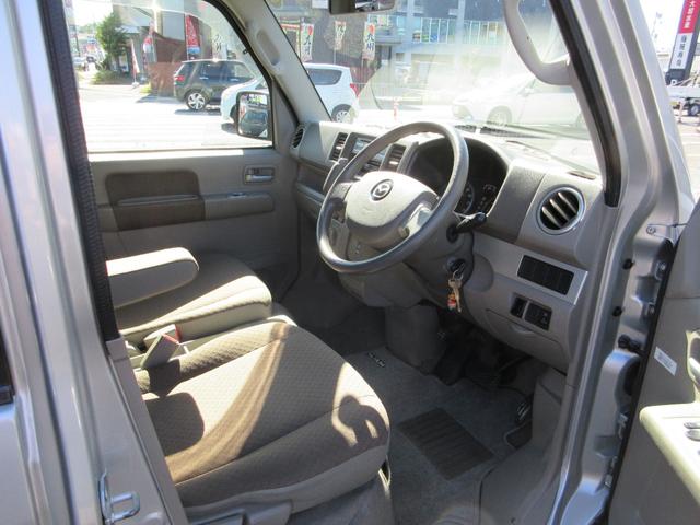 スクラムワゴン PXターボ 禁煙1オーナー ターボ 4AT ハイルーフ ドラレコ ETC キーレス 電格ミラー 両側スライド Wエアバッグ ABS(9枚目)